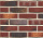 Плитка фасадная клинкерная Feldhaus Klinker R769NF14 Vascu cerasi legoro рельефная, 240x71x14  – 1