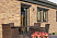 Плитка фасадная клинкерная Feldhaus Klinker R686NF14 Sintra ardor calino рельефная, 240x71x14  – 2