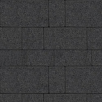 Тротуарная плитка Steinrus Инсбрук Тироль черный, Old-Age, 60 мм – 2