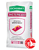 Штукатурка декоративная Основит Экстервэлл OS-3.0 GK Короед серая 25 кг  – 1