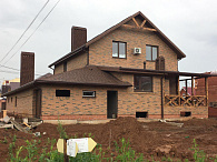 Кирпич облицовочный Флеш-обжиг евро Антик М-150 Магма – 7