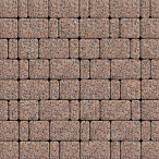 Тротуарная плитка Steinrus Инсбрук Альт Нео, Яшма, backwash, 60 мм – 2