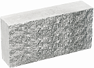 Плитка гиперпрессованная для цоколя серая рустированная 250х120х30 – 1
