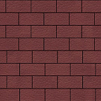 Тротуарная плитка Steinrus Прямоугольник красный, Old-Age, 60 мм – 2