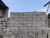 Кирпич ручной формовки Baksteen Амстердам 210х100х65 – 5