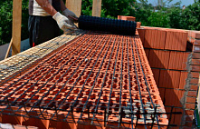 Сетка базальтовая СБНПс Гридекс  50 м2 (25х8) – 2