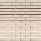 Кирпич облицовочный белый одинарный полнотелый гладкий ЖКЗ – 2