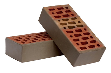 Кирпич облицовочный Флеш одинарный гладкий М-150 Магма – 6