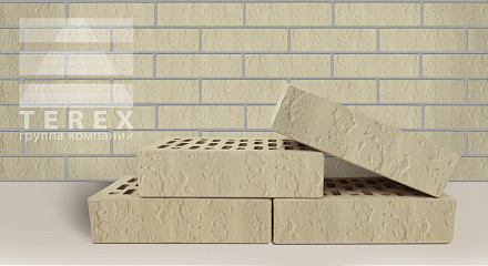 Кирпич облицовочный дюна одинарный Терра Терекс – 2