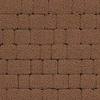 Тротуарная плитка Steinrus Инсбрук Альт бежевый, native, 40 мм – 2