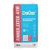 Шпатлевка цементная финишная FINNER EXTER 41 W белая 20 кг – 1