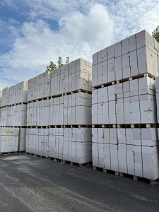 Блок газосиликатный 600х400х200 2 сорт – 2