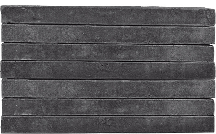 Кирпич ручной формовки Сафоново Клинкер №15 525х100х40 ригельный – 1