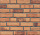 Плитка фасадная клинкерная Feldhaus Klinker R695WDF14 Sintra sabioso ocasa (с нагаром) рельефная, 215x65x14  – 1