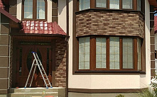 Декоративный кирпич Leonardo Stone Нью-Йорк 103 238х72х12 – 3