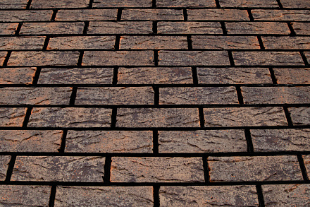 Кирпич облицовочный BRITANIKA STAFFORD одинарный Керма – 3