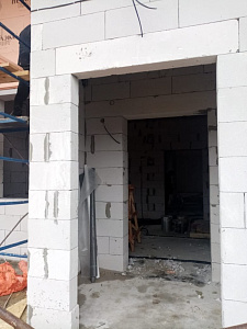 Блок газосиликатный Д500 600х250х300 Bonolit Projects - Электросталь В-3,5 – 2