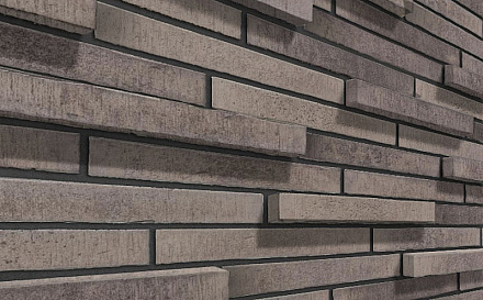 Ригельный кирпич Leonardo Stone Сиэтл 403 mix – 2