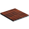 Тротуарная плитка Steinrus Новый город Лион ColorMix Брук, native, 60 мм – 1