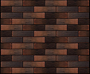 Кирпич облицовочный Кортен одинарный Флеш руст – 3