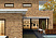 Плитка фасадная клинкерная Feldhaus Klinker R695WDF14 Sintra sabioso ocasa (с нагаром) рельефная, 215x65x14  – 3