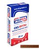 4820 Цветной кладочный раствор CKS 017 PROMIX коричневый 50 кг – 1