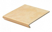 Клинкерная ступень-флорентинер Euramic CAVAR E 541 facello, 340х294х11  – 2