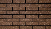 Кирпич облицовочный Premium Brown Granite одинарный М-175 Керма – 1