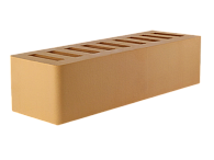 Кирпич облицовочный солома евро гладкий М-150 СтОскол – 2