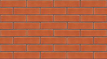Кирпич облицовочный красный одинарный гладкий М-150 УС Воротынск – 3
