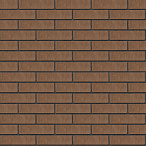 Кирпич облицовочный коричневый одинарный бархат М-150 СтОскол – 3
