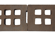 Кирпич облицовочный 0,44НФ 5-31-00-3-13 RECKE HALB – 10