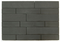 Тротуарная плитка Домино 280/360/480/640/480х120/160х60 серый – 2