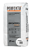 Штукатурка фасадная цементная гладкая Perfekta ФРОНТПРО Стандарт PLUS 25 кг  – 1