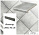 Клинкерный цоколь  Stroeher KERAPLATTE ROCCIA 837 marmos, 294х73х8  – 1