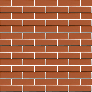 Кирпич облицовочный красный полуторный гладкий М-150 СтОскол – 2