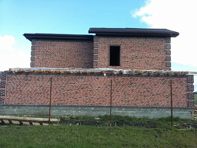 Кирпич ручной формовки Вельяминово WDF 215x102x65 – 3