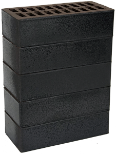 Кирпич облицовочный Маренго Премиум одинарный гладкий Красная Гвардия – 4