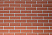 Плитка фасадная керамическая Керма Красный 250х65х10 – 1
