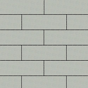 Тротуарная плитка Steinrus Аликанте белый, гладкая, 80 мм – 2