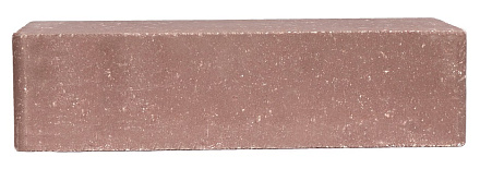 Кирпич гиперпрессованный одинарный М-250 терракот гладкий  – 3