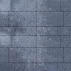 Тротуарная плитка Steinrus Инсбрук Тироль Байкал, BackWash, 60 мм – 2