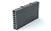 Вентиляционно-осушающая коробочка BAUT темно-серый 115х60х10 – 1