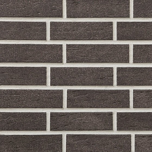 Плитка фасадная клинкерная Stroeher KERAPROTECT 430 den haag рельефная NF11, 240x71x11  – 1