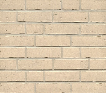 Плитка фасадная клинкерная Feldhaus Klinker R763DF14 Vascu perla рельефная, 240x52x14 – 1