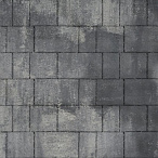 Тротуарная плитка Steinrus Новый город ColorMix Актау, гладкая, 40 мм – 2