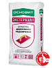 Штукатурка декоративная Основит Экстервэлл OM-0.5 WC Моделируемая, группа оттенков №2, 25 кг  – 1