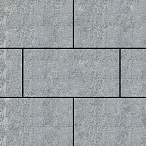 Тротуарная плитка Steinrus Парк Плейс Гранит, BackWash, 80 мм – 2