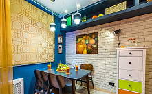 Декоративный кирпич Leonardo Stone Мадрид 100 255х77х15 – 5