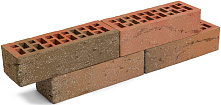 Кирпич облицовочный баварская кладка евро кора дуба с песком М-150 – 2